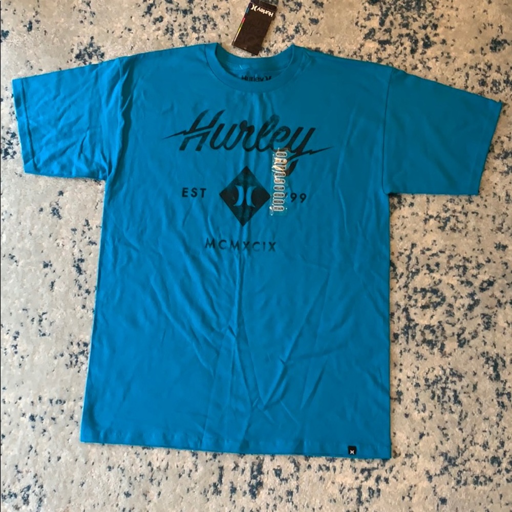 NWT Hurley Tee